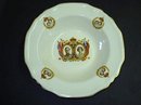 KING GEORGE VI & QUEEN ELIZABETH DISH - ROYAL