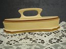 2 Pc.ANTIQUE CELLULOID DECO STYLE NAIL BUFFER