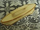 2 Pc.ANTIQUE CELLULOID DECO STYLE NAIL BUFFER