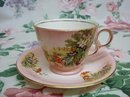 Fanrastic ROYAL WINTON ANTIQUE CUP and SAUCER