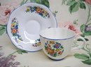 Beautiful CROWNFORD CHINA CUP & SAUCER
