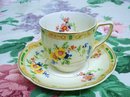 BEAUTIFUL JOHNSON BROS.DEMITASSE CUP and SAUCER