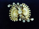 OUTSTANDING KRAMER of NEW YORK BROOCH-PIN