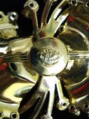 OUTSTANDING KRAMER of NEW YORK BROOCH-PIN