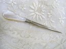 VICTORIAN NATURAL PEARL LACEMAKING TOOL #3