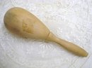 VINTAGE EGG SHAPE & HANDLE - SOCK DARNER