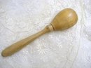 EGG SHAPE - LONG HANDLE - SOCK DARNER