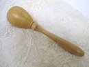 EGG SHAPE - LONG HANDLE - SOCK DARNER