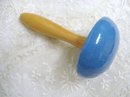 MUSHROOM SHAPE - VINTAGE SOCK DARNER