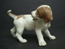 ADORABLE BING & GRONDAHL - PLAYFUL PUPPY