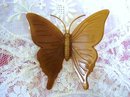 BUTTERFLY PIN-BROOCH by KD-DENMARK