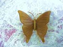 BUTTERFLY PIN-BROOCH by KD-DENMARK