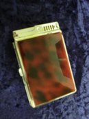 DECO RADCLIFFE CIGARETTE/LIGHTER HOLDER-BOX