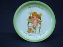 LOVELY COLLECTOR'S EDITION HOLLY HOBBIE PLATE