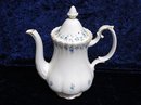 ROYAL ALBERT LARGE COFFEE POT*MEMORY LANE