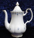 ROYAL ALBERT LARGE COFFEE POT*MEMORY LANE