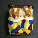 ROYAL DOULTON BUNNYKINS*SLEEPYTIME*DB15