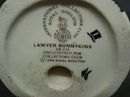 ROYAL DOULTON LAWYER BUNNYKINS - DB 214