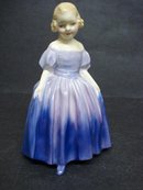 ROYAL DOULTON FIGURE - MARIE - HN1370