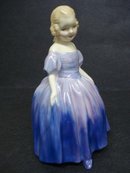 ROYAL DOULTON FIGURE - MARIE - HN1370