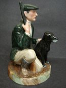 ROYAL DOULTON - THE GAMEKEEPER - HN2879