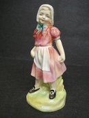 BEAUTIFUL ROYAL DOULTON FIGURE-JILL- HN2061