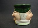MINIATURE CHARACTER JUG - JOSH Double Face