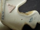 ROYAL DUX BOHEMIA FIGURE - COCKATOO