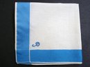 VINTAGE HANIE MONOGRAM *P*