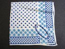VINTAGE HANKIE MONOGRAM *O*