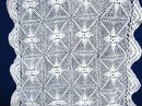 FINEST - HAND CROCHEY - LACE RUNNER