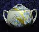 VICTORIAN BISCUIT JAR by TILLOWITZ - GERMANY