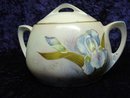 VICTORIAN BISCUIT JAR by TILLOWITZ - GERMANY