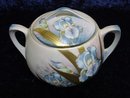 VICTORIAN BISCUIT JAR by TILLOWITZ - GERMANY