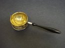 UNIQUE STYLE - LOVELY 1910 TEA STRAINER