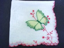 VINTAGE - EMBROIDERY & APPLIQUE