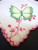 VINTAGE - EMBROIDERY & APPLIQUE