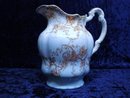VICTORIAN - HOT WATER JUG - TUNSTALL -COLWYN