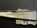 LOVELY SHEFFIELD SOUVENIR SPOON - GLASGOW