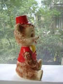 VINTAGE HOWARD MOBLEY TOY - HAPPY BEAR
