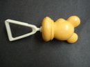 VINTAGE MIKEY MOUSE BABY RATTLE