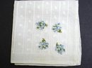 PETTY HANKIE - HAND EMBROIDERY