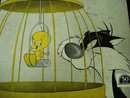 1950 SHEET MUSIC - SILVESTER AND BIRDIE