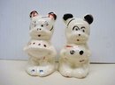 Disney SALT & PEPPER - MICKEY & MINNIE MOUSE