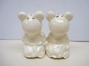 Disney SALT & PEPPER - MICKEY & MINNIE MOUSE