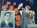 1924 SHEET MUSIC - JUNE NIGHT