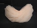 ANTIQUE - FANCY LADIES HAT - PASTEL PINK