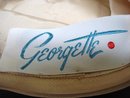 FANCY ORGANDY LADIES HAT - by GEORGETTE