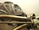 SILVER BROOCH - INDUSTRIA ARGENTINA