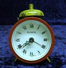 BILTMORE MINIATURE GERMAN ALARM CLOCK - TINY